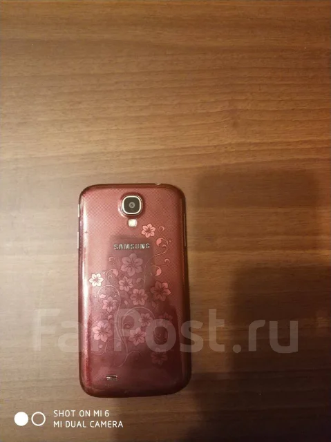 Samsung Galaxy S4. �/� ����