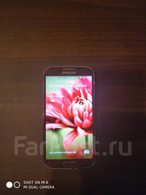 Samsung Galaxy S4. �/� ����