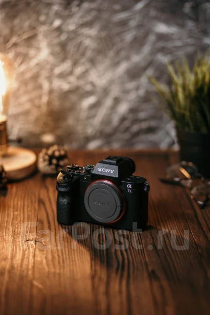 Sony Alpha ILCE-7 II Body. 20 � ����� ��, ���: ��� ���� ����