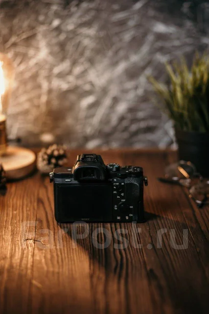 Sony Alpha ILCE-7 II Body. 20 � ����� ��, ���: ��� ���� ����