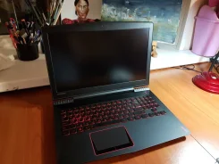 Lenovo Legion Y520-15IKBN. 15.6", 2,8����, ��� 8 ��, ���� 1 256���, WiFi: 1, Bluetooth: 1, ����������� �� 6��. ����