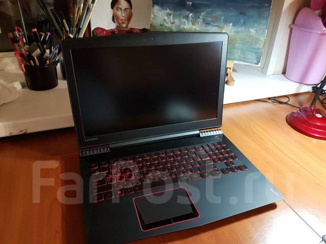 Ноутбук Lenovo Y520 Цена