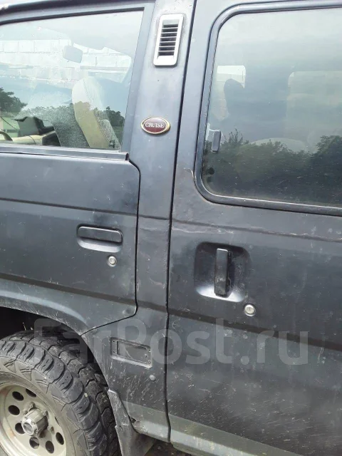 Nissan Homy. �������, 4wd, 2.7 (105��.�.), ������, 200 000����. �� ����