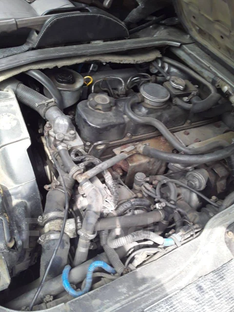 Nissan Homy. �������, 4wd, 2.7 (105��.�.), ������, 200 000����. �� ����