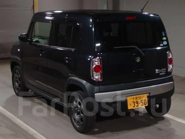 Suzuki Hustler. ��������, ��������, 0.7 (52��.�.), ������, 20����. ��, �/�. ��� ����� �� ������������ ����
