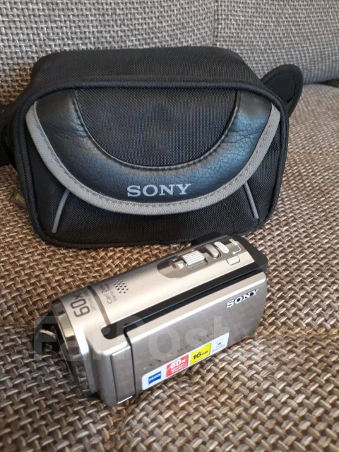Sony DCR-SX63 ����