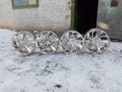 Ensure. x17", 4x100, 5x114.3 ����