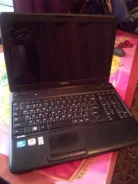 Toshiba. 15.6", 2,4����, ��� 8 ��, ���� 350���, WiFi: 1, ����������� �� 4��. ����