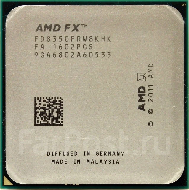 AMD FX-8350 ����