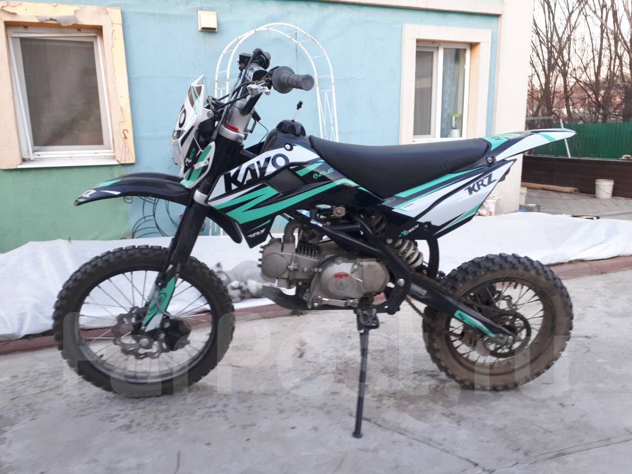 Питбайк Кайо Бейсик yx125