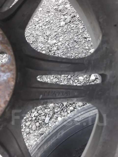 PDW Poison. x15", 5x100, 5x114.3 ����