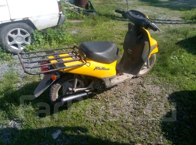 Honda Topic AF-38. 49����. ��., ��������, ��� ���, ������ �� �� ����