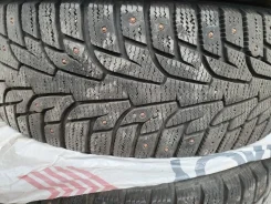 Hankook Winter i*Pike RS W419. ������, ����������, 2017 ���, �/�, ����� 5 % ����