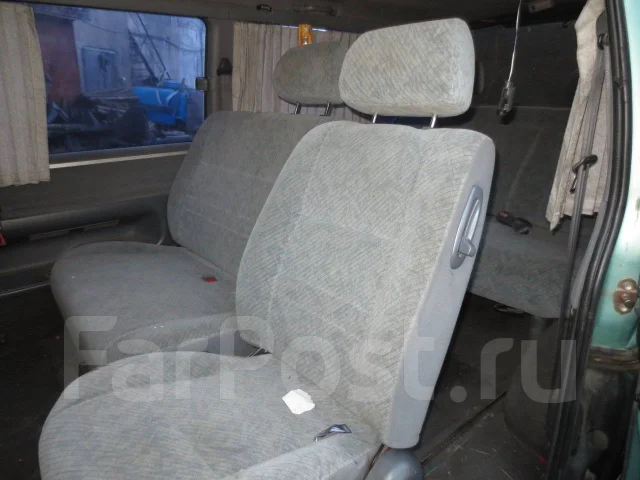 Toyota Hiace. KZH106, 1KZT ����