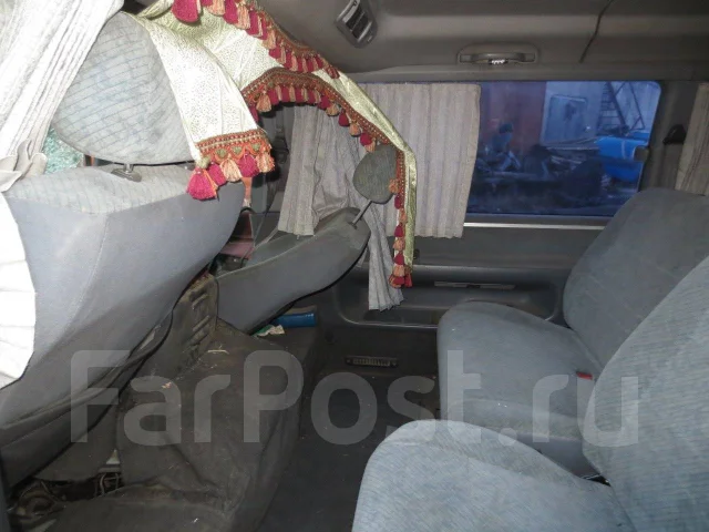 Toyota Hiace. KZH106, 1KZT ����