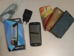 Acer Liquid Z330. �/�, �����, 4G LTE, Dual-SIM ����