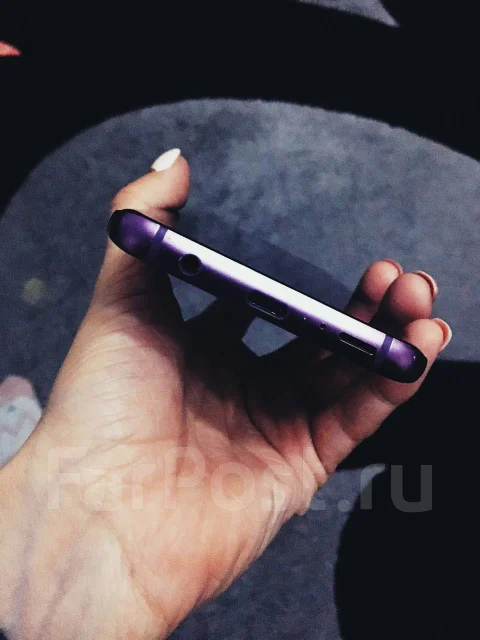 Samsung Galaxy S9+. �/�, ����������, 4G LTE, Dual-SIM, ����������, NFC ����