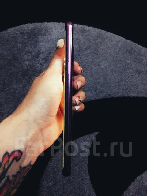 Samsung Galaxy S9+. �/�, ����������, 4G LTE, Dual-SIM, ����������, NFC ����