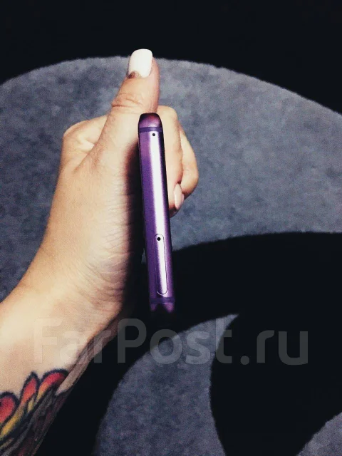 Samsung Galaxy S9+. �/�, ����������, 4G LTE, Dual-SIM, ����������, NFC ����