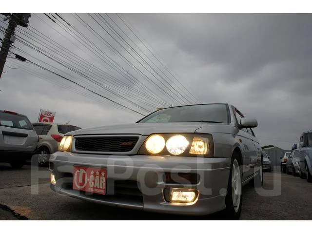 Nissan Bluebird. �������, ��������, 2.0 (145��.�.), ������, 125 709����. ��, �/�, ��� ���. ��� ����� �� ������������ ����