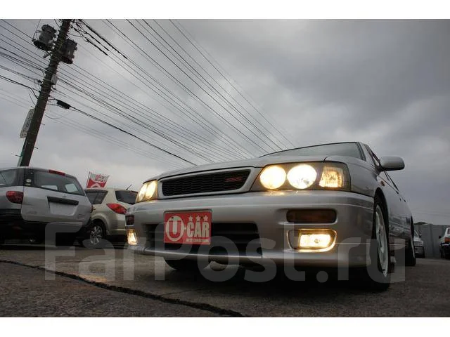 Nissan Bluebird. �������, ��������, 2.0 (145��.�.), ������, 125 709����. ��, �/�, ��� ���. ��� ����� �� ������������ ����