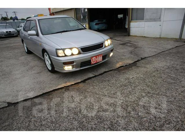 Nissan Bluebird. �������, ��������, 2.0 (145��.�.), ������, 125 709����. ��, �/�, ��� ���. ��� ����� �� ������������ ����