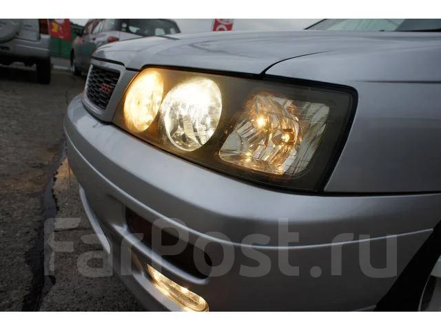 Nissan Bluebird. �������, ��������, 2.0 (145��.�.), ������, 125 709����. ��, �/�, ��� ���. ��� ����� �� ������������ ����