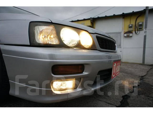 Nissan Bluebird. �������, ��������, 2.0 (145��.�.), ������, 125 709����. ��, �/�, ��� ���. ��� ����� �� ������������ ����