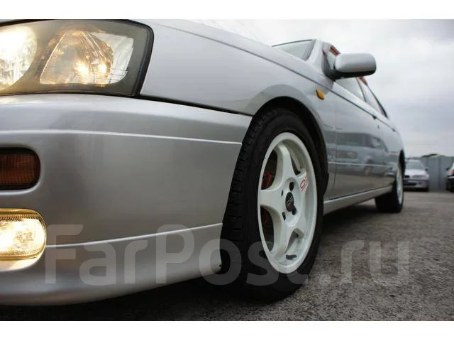 Nissan Bluebird. �������, ��������, 2.0 (145��.�.), ������, 125 709����. ��, �/�, ��� ���. ��� ����� �� ������������ ����