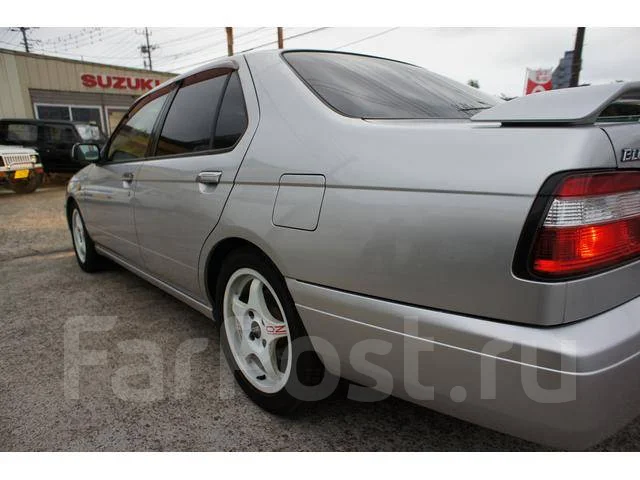 Nissan Bluebird. �������, ��������, 2.0 (145��.�.), ������, 125 709����. ��, �/�, ��� ���. ��� ����� �� ������������ ����