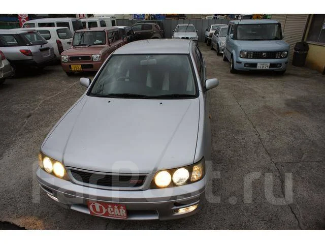 Nissan Bluebird. �������, ��������, 2.0 (145��.�.), ������, 125 709����. ��, �/�, ��� ���. ��� ����� �� ������������ ����