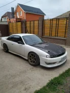 Nissan Silvia. S14, SR20DET ����