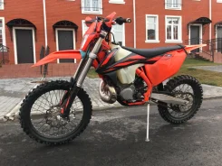KTM 250 EXC. 250����. ��., ��������, ��� ���, � �������� ����