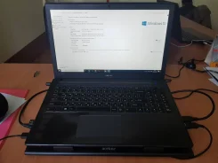 DEXP Achilles G115. 15.6", 2,5����, ��� 16 ��, ���� 1 000���, WiFi: 1, Bluetooth: 1 ����