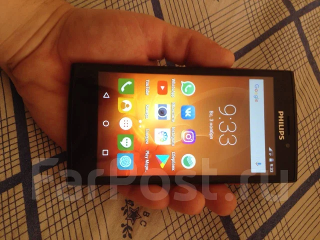 Philips S337. �/� ����