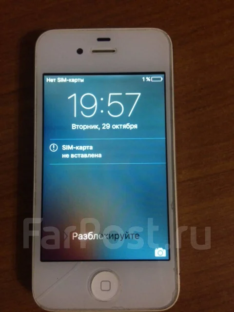 Apple iPhone 4s. �/�, �����, 3G ����
