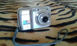 Olympus T-10. 10 - 14.9 ��, ���: 3�