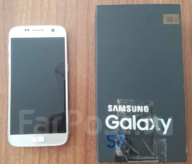 Samsung Galaxy S7. �/�, �����������, 4G LTE ����