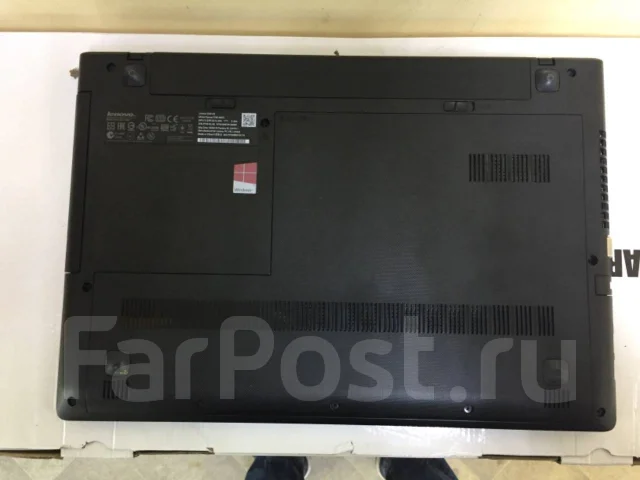 Lenovo IdeaPad G50-45. 15.6", 1,3����, ��� 2048 ��, ���� 500���, WiFi: 1, ����������� �� 2��. ����