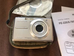Olympus X. 7 - 7.9 ��, ���: 3� ����