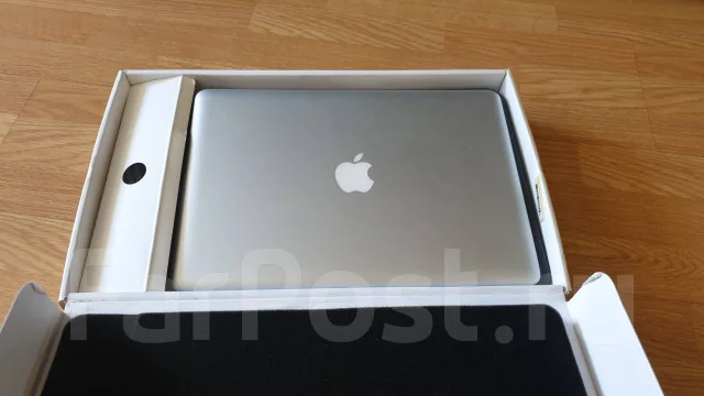Apple MacBook Pro 13 2012 Mid MD102. 13", 2,5����, ��� 8 ��, ���� 500���, WiFi: 1, Bluetooth: 1, ����������� �� 6��. ����