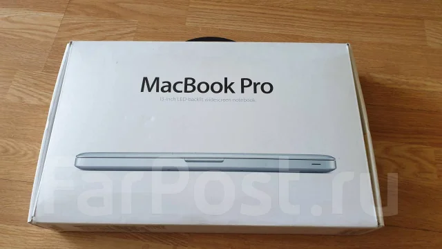 Apple MacBook Pro 13 2012 Mid MD102. 13", 2,5����, ��� 8 ��, ���� 500���, WiFi: 1, Bluetooth: 1, ����������� �� 6��. ����