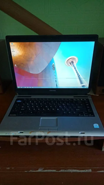 Toshiba. 13", ��� 512 ��, ���� 2���, WiFi: 1, ����������� �� 2��. ����