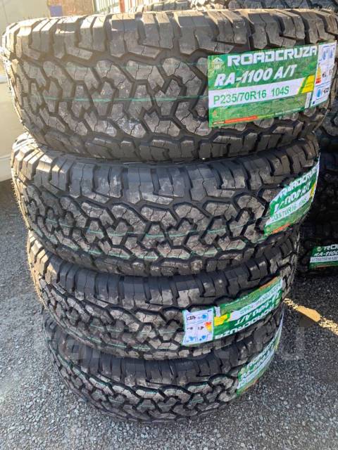 Roadcruza RA1100, 235/70R16, 16", 1 шт, в наличии, 235 мм, 70 % ...