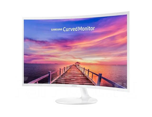 Монитор samsung c32f391fwi отзывы обзор