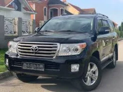 Toyota Land Cruiser. VDJ200, 1VD ����