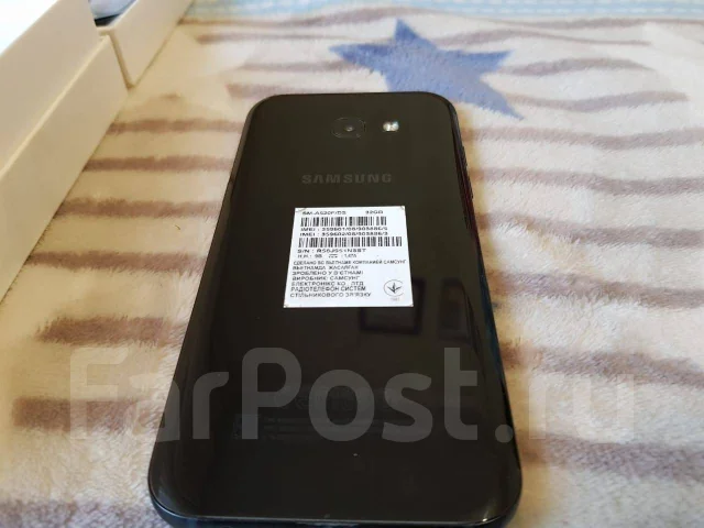 Samsung Galaxy A5. �/�, ������, 4G LTE, Dual-SIM, ����������, NFC ����
