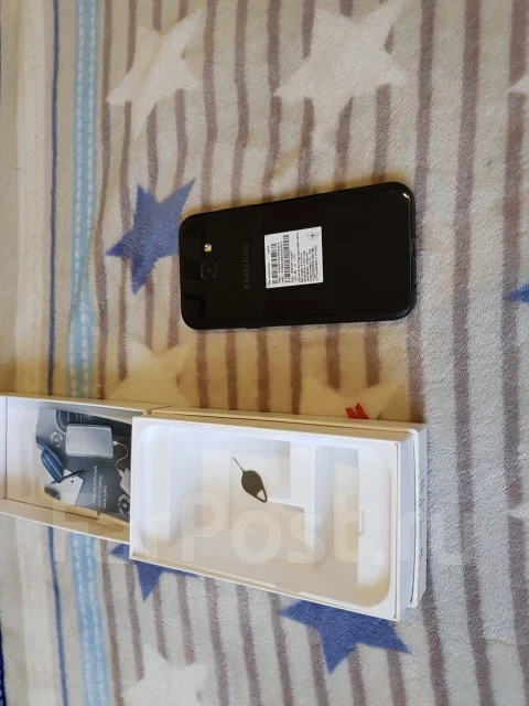 Samsung Galaxy A5. �/�, ������, 4G LTE, Dual-SIM, ����������, NFC ����