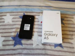 Samsung Galaxy A5. �/�, 32 ��, ������, 4G LTE, Dual-SIM, ����������, NFC