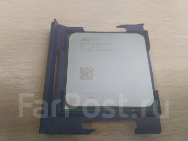 AMD FX-6100 ����